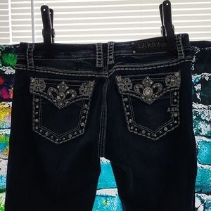 La idol jeans